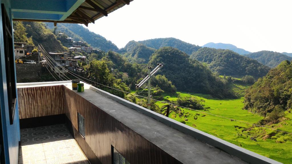 Banaue Greenfields Inn Экстерьер фото