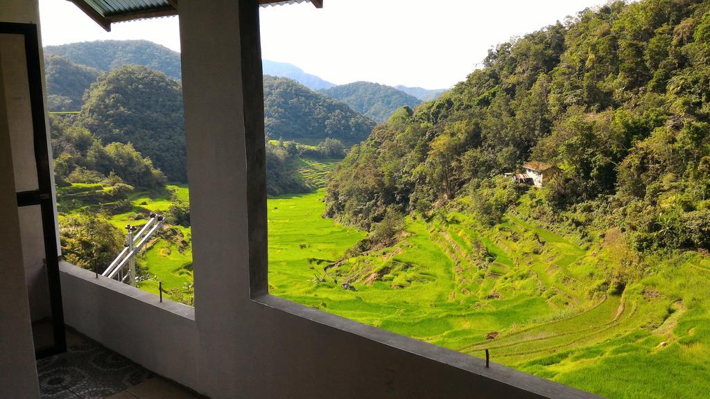 Banaue Greenfields Inn Экстерьер фото