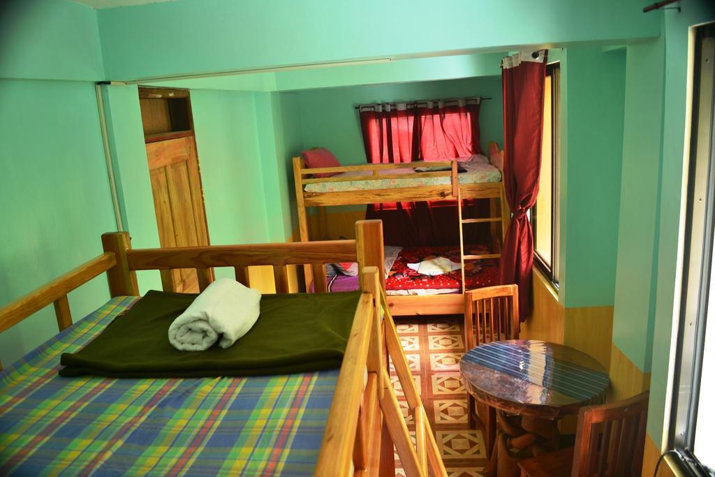 Banaue Greenfields Inn Экстерьер фото