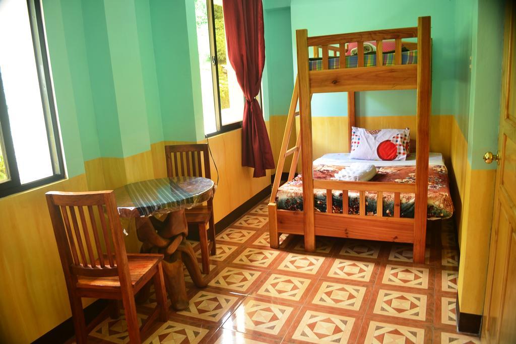 Banaue Greenfields Inn Экстерьер фото