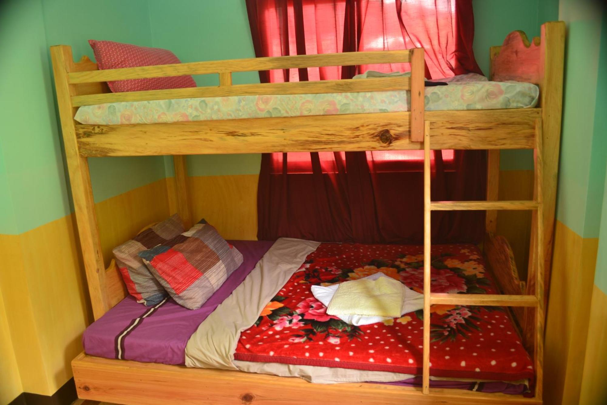 Banaue Greenfields Inn Экстерьер фото