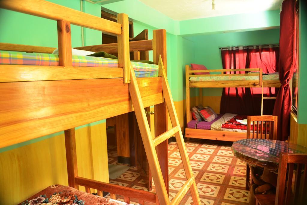 Banaue Greenfields Inn Экстерьер фото