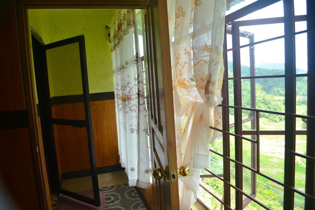 Banaue Greenfields Inn Экстерьер фото
