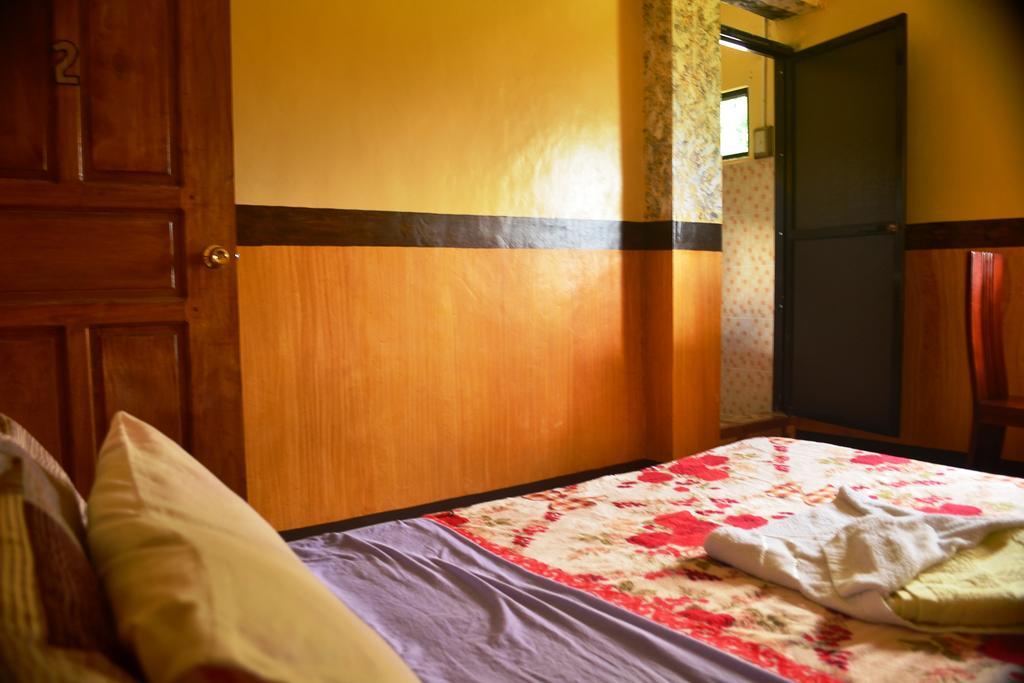 Banaue Greenfields Inn Экстерьер фото