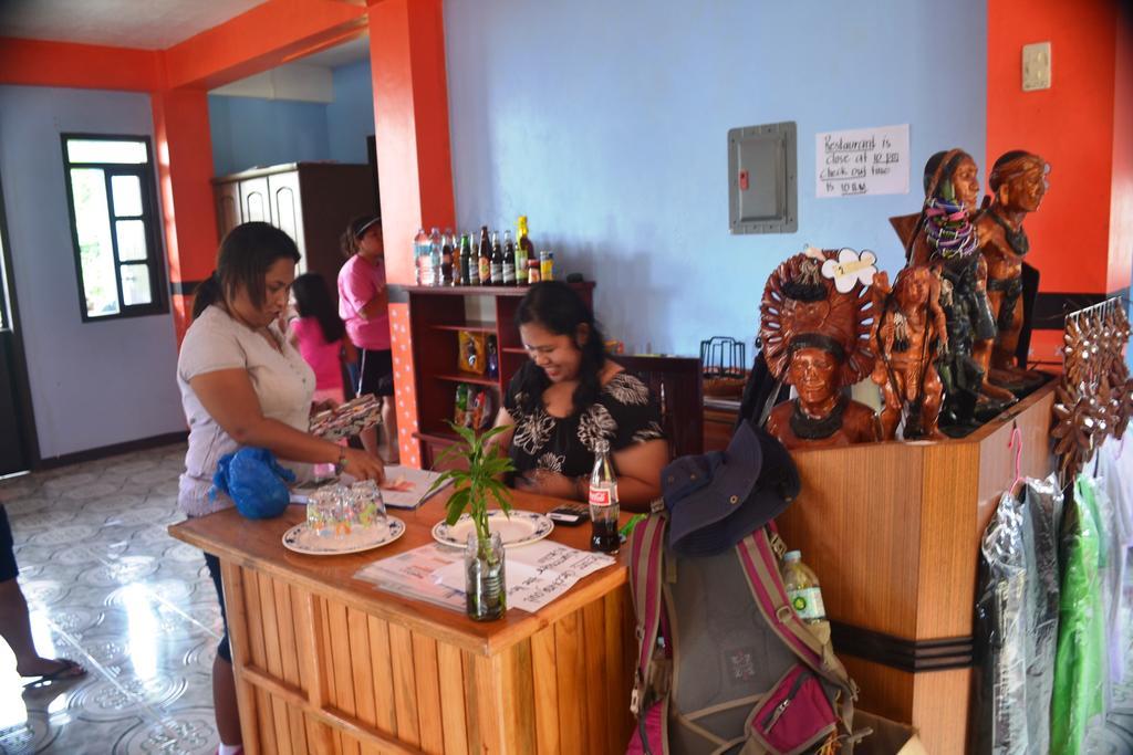 Banaue Greenfields Inn Экстерьер фото