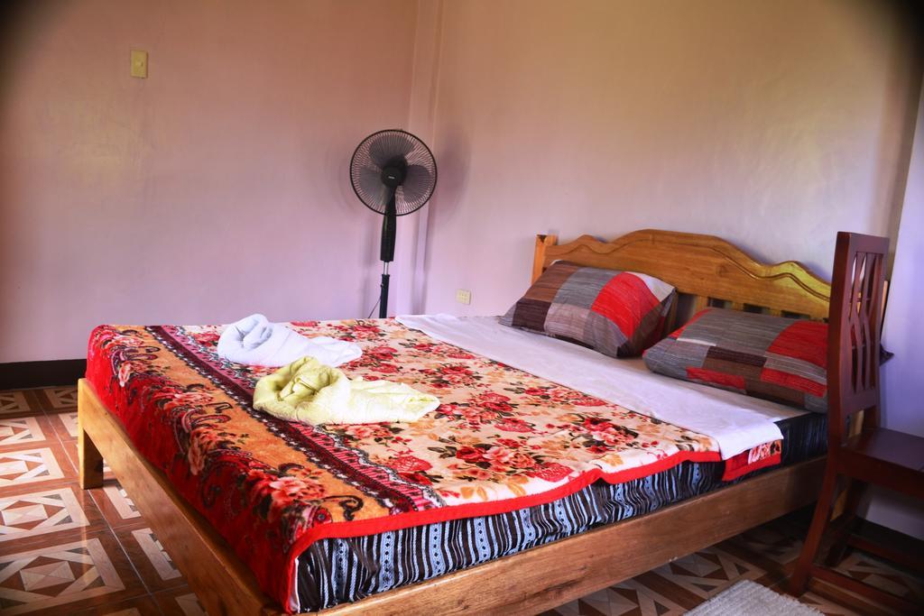 Banaue Greenfields Inn Экстерьер фото