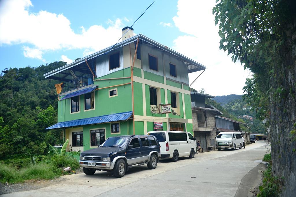 Banaue Greenfields Inn Экстерьер фото