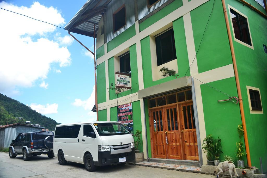 Banaue Greenfields Inn Экстерьер фото