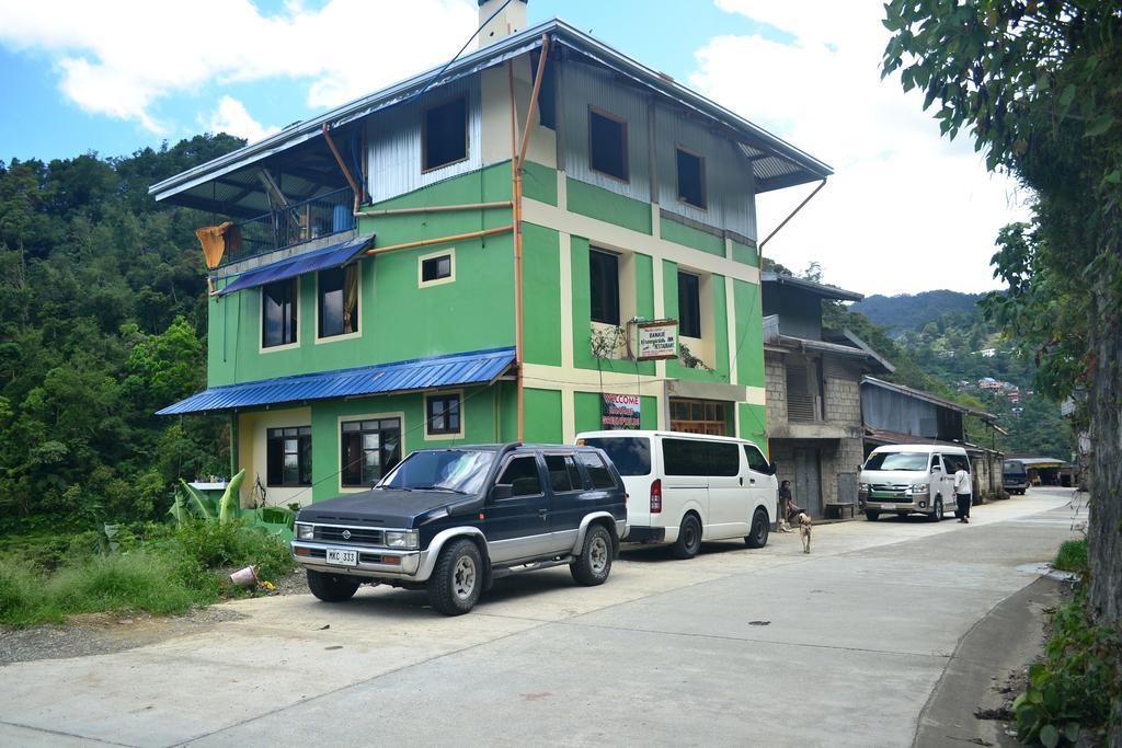 Banaue Greenfields Inn Экстерьер фото