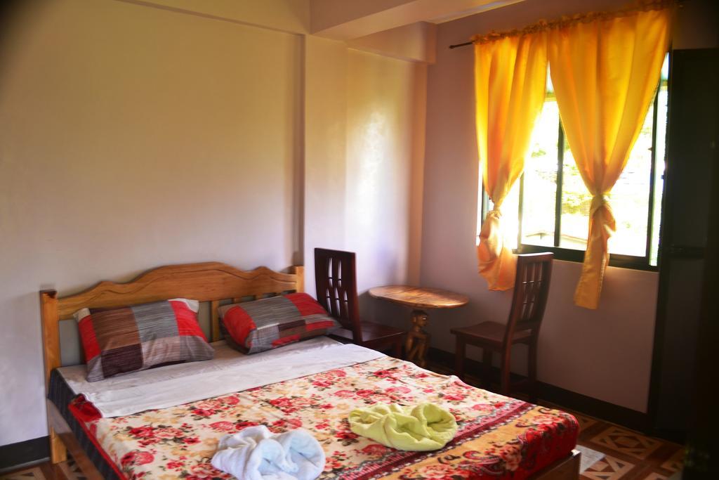 Banaue Greenfields Inn Экстерьер фото