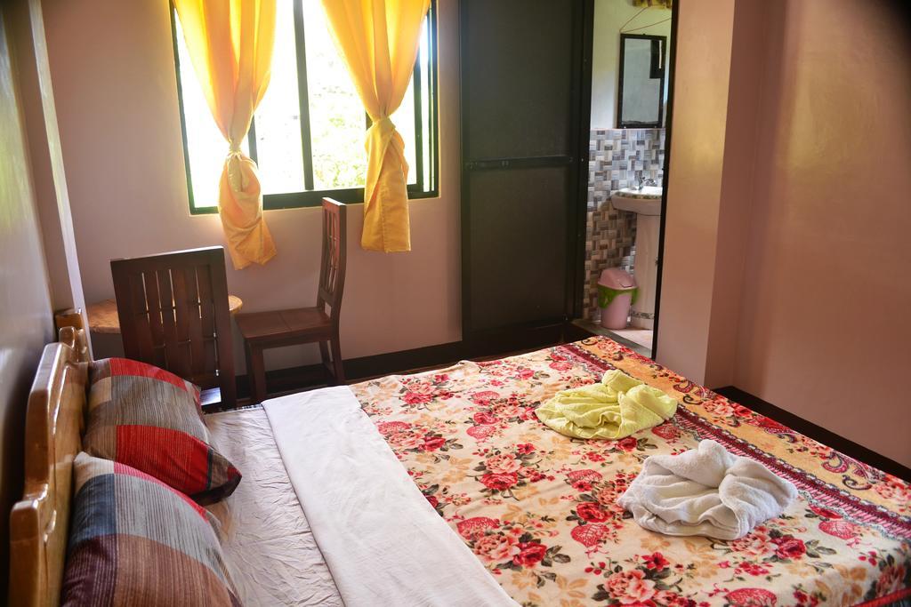 Banaue Greenfields Inn Экстерьер фото